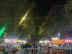 -健康路夜市