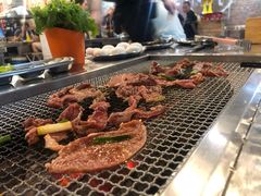 麻辣牛肉-马路牙子烧烤音乐酒馆(望京店)