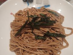葱油拌面-上海老饭店(北京分店)