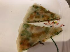 春花虾饼-香云轩·顺德菜(香云纱园林酒店店)