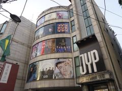 -JYP娱乐公司