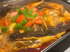 -半天妖烤鱼(紫荆广场店)