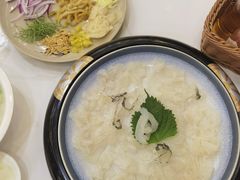顺德鲩鱼生-祈胜邨•顺德鱼生•顺德菜(容桂店)