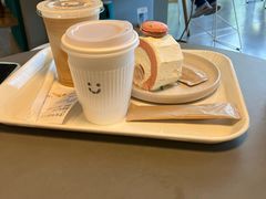 -dotcom coffee古点咖啡(致真大厦店)