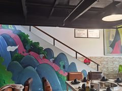 -味之绝热血美蛙鱼火锅(中坝店)