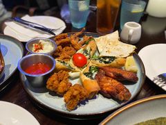 缤纷小食拼盘-bluefrog蓝蛙(皇庭广场店)