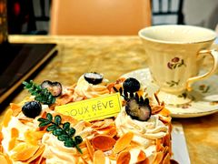 -杜哈夫DOUX RÊVE·生日蛋糕(日月光店)