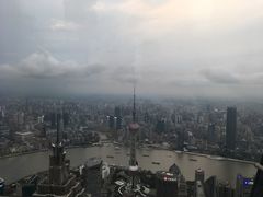 -上海环球金融中心云端足球盛典