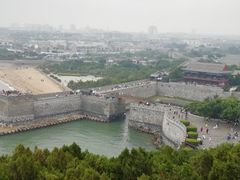 景点-蓬莱阁景区