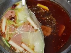 -刘一手重庆火锅(万达广场店)