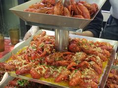 -霸王虾·麻辣小龙虾(清水河公园店)