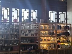 -MAP CHA普洱茶馆(翠湖店)
