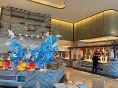 -威海蓝海御华大饭店·蓝钻美食自助百汇