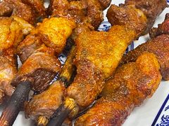 -老钟家烤羊排·敦伊阁清真餐厅胡羊焖饼