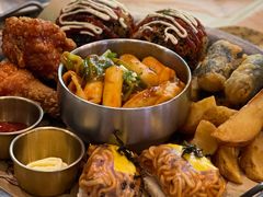 -安又胖韩国烤肉(美罗城店)