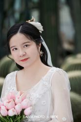 -雪中彩影婚纱摄影·微光艺术中心