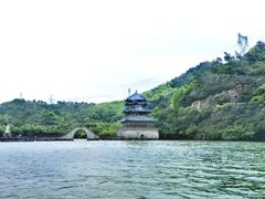 -严子陵钓台(富春江小三峡)