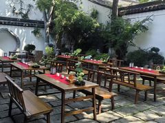 -鲤院·新中式美学·庭院餐厅(夫子庙店)