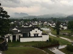 -黄山悦榕庄明月白云餐厅