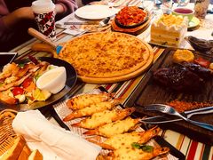 榴莲披萨-米兰西点(鞍山店)