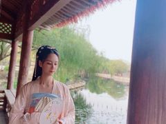 -云锦汉服馆·古典妆造摄影(唐城店)