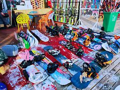 -丝绸之路山地度假区滑雪场