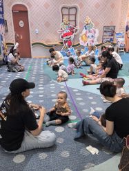 -奈尔宝家庭中心·亲子餐厅(苏州大悦城店)