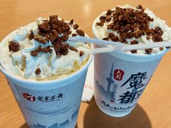 -霓裳茶舞(上海静安大悦城店)