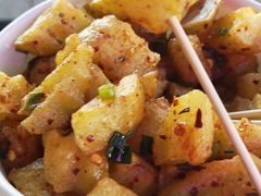 -老宅原住民沙茶面精品小吃(龙头路店)