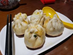 蟹粉生煎-大壶春生煎(四川中路店)