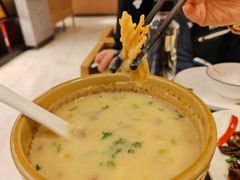 老济南甜沫-闫府私房菜·百年鲁菜(恒隆店)