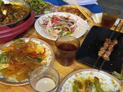 -撒拉花儿·新疆菜·清真(太阳宫店)