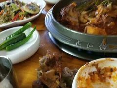 -真利味·脊骨火锅·正宗韩国料理(韩乐坊店)