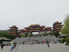 -威海华夏城景区