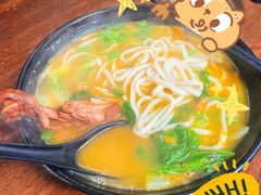 -家烧面馆【南山路知名经典面食】