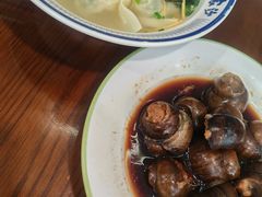 田螺塞肉-王家沙点心店(南京西路总店)