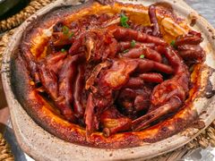 -胡叨叨黄油砂锅焗海鲜(百家湖1912店 )