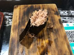 三文鱼手卷-松坂屋日料自助(长城路店)