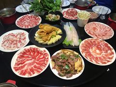 -鼎盛山海火锅(北戴河刘庄夜市老虎石浴场店)