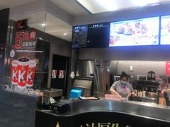 -肯德基(天津奥城店)