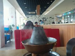 -韩林轩自助火锅烤肉超市(中天步行街店)