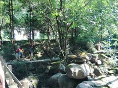 -白云源风景区
