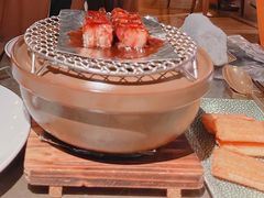 黄金脆带鱼-新荣记(BFC外滩金融中心店)