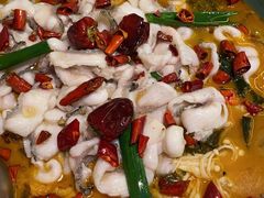 -周渝食惦·酸菜鱼精致川菜(横岗店)