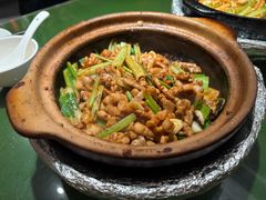 啫啫脆肠-煲煲好(朝阳门店)