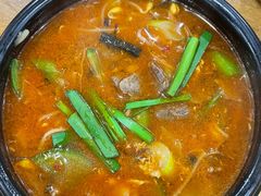 辣牛肉汤-多宾韩国料理(学衡路店)