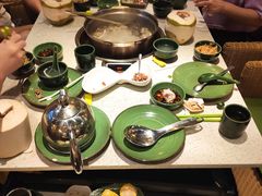 -润园四季椰子鸡火锅(海上世界店)