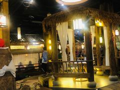 大堂-花溪雨·森林餐厅(石基店)
