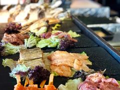 -万达文华酒店·48F云端窗景美食汇自助餐厅