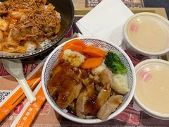 -吉野家(群力王府井店)